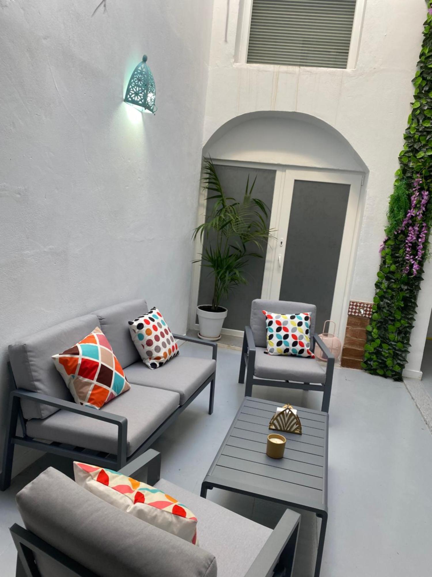 Apartamento Sotavento La Solera Sanlúcar de Barrameda Exterior foto