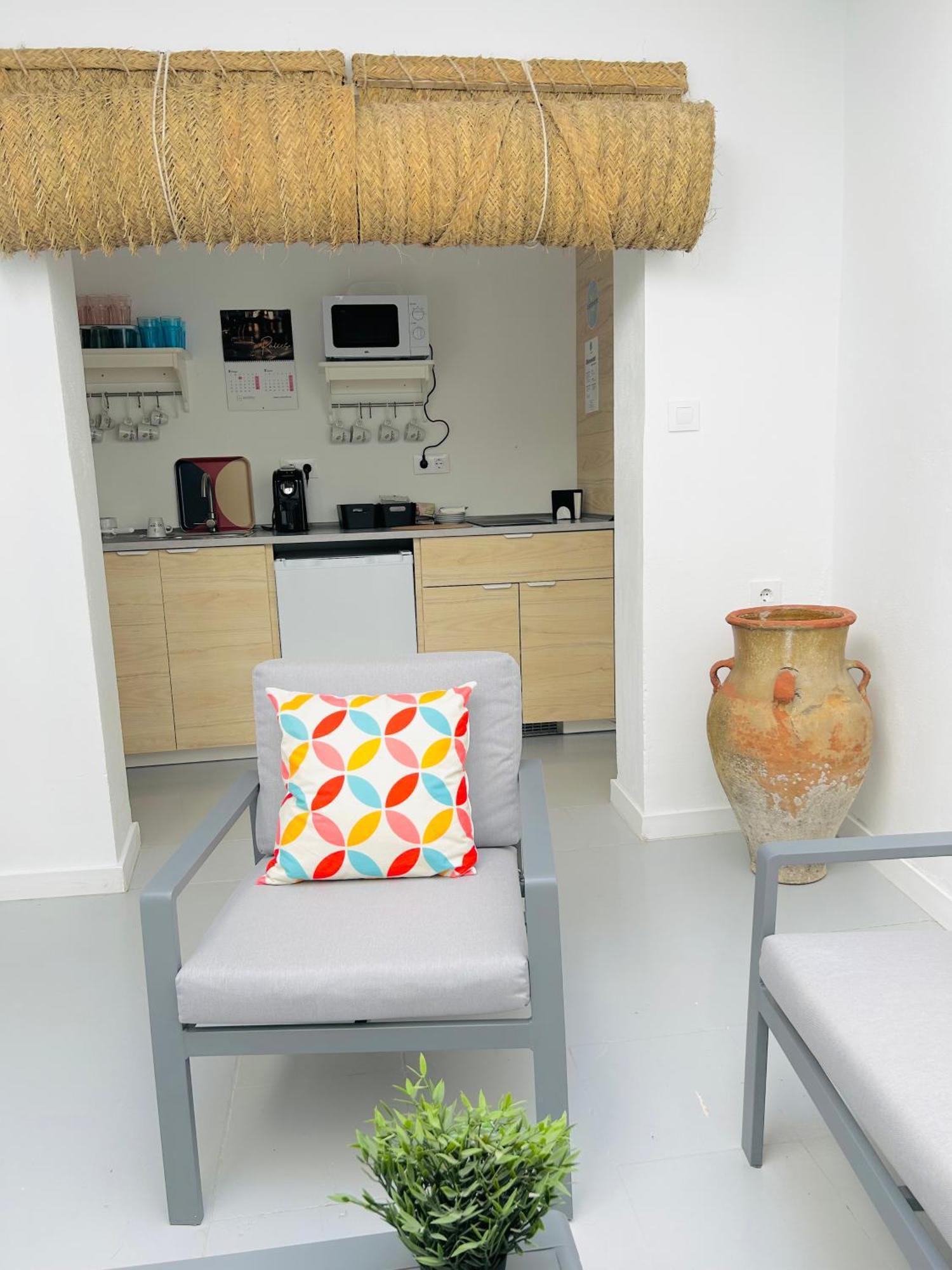 Apartamento Sotavento La Solera Sanlúcar de Barrameda Exterior foto